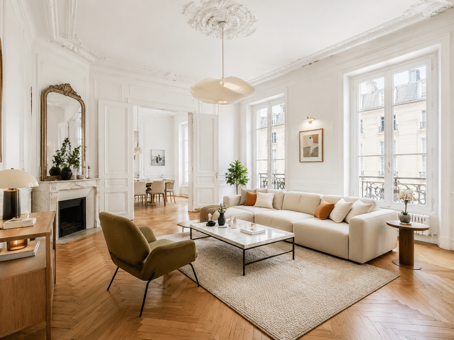 Rénovation d'un appartement à Marseille
